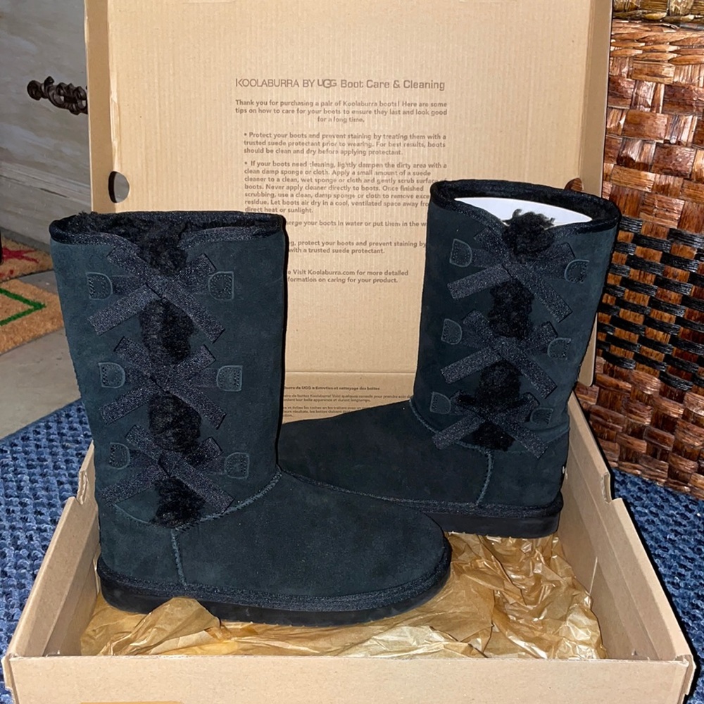 Girls Koolaburra by UGG boots